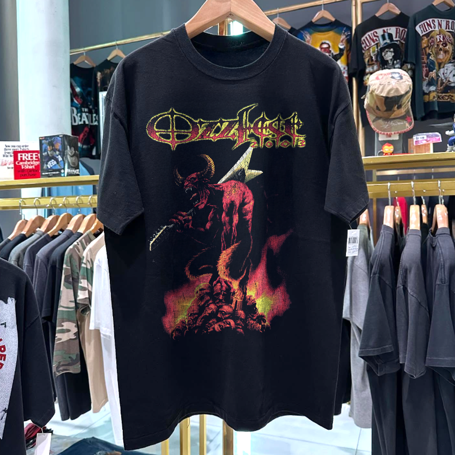 トップス FIFTH Debut S/S Tee 1 Unknown Bootlegger Nissan Z Generations Tee - Hardtuned
