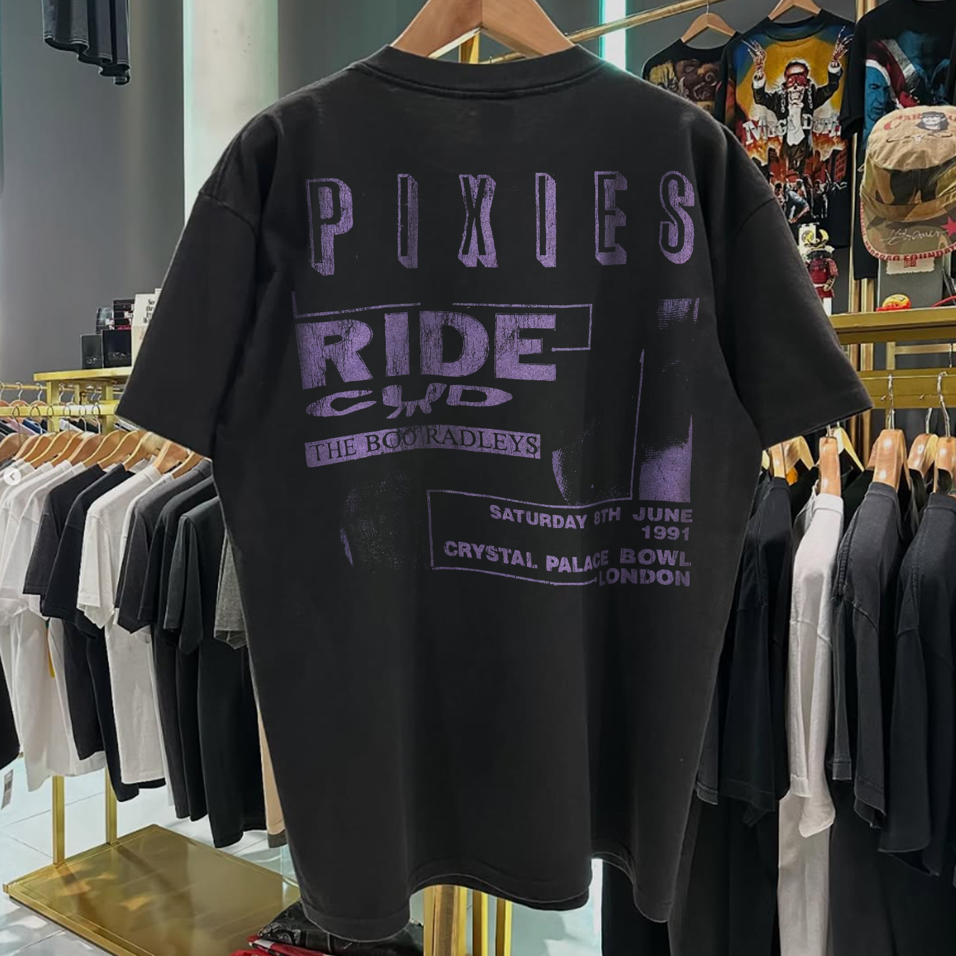 Strike Anywhere Vintage