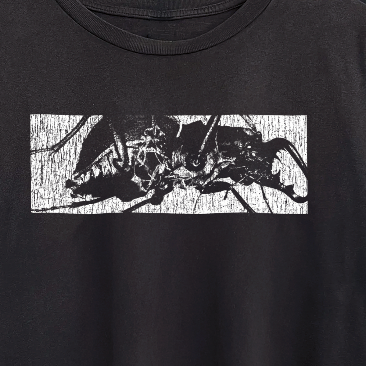 90s Massive Attack Washed Black Tee – Strike Anywhere Vintage 90s Massive Attack Washed Black Tee – Strike Anywhere Vintage