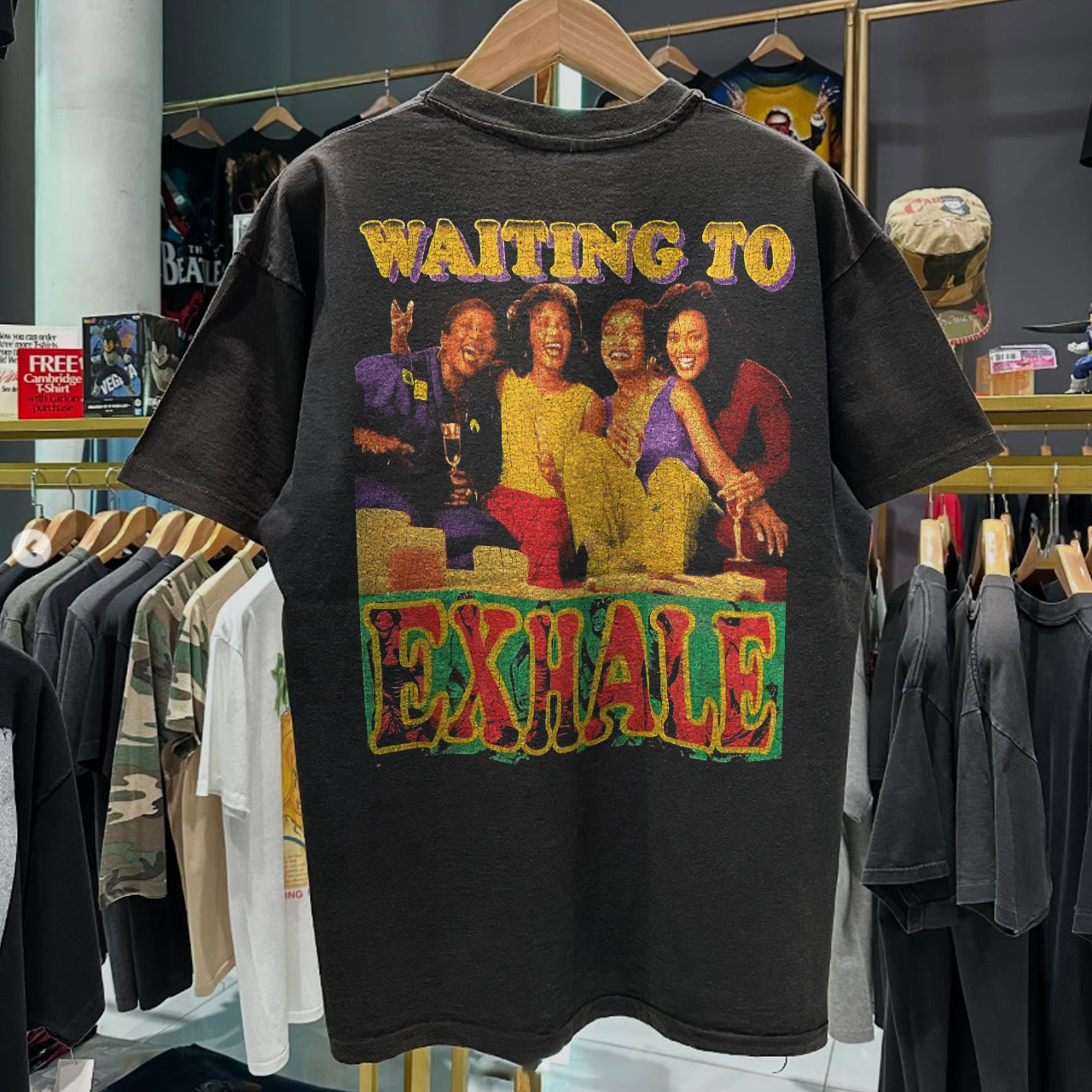 Strike Anywhere Vintage