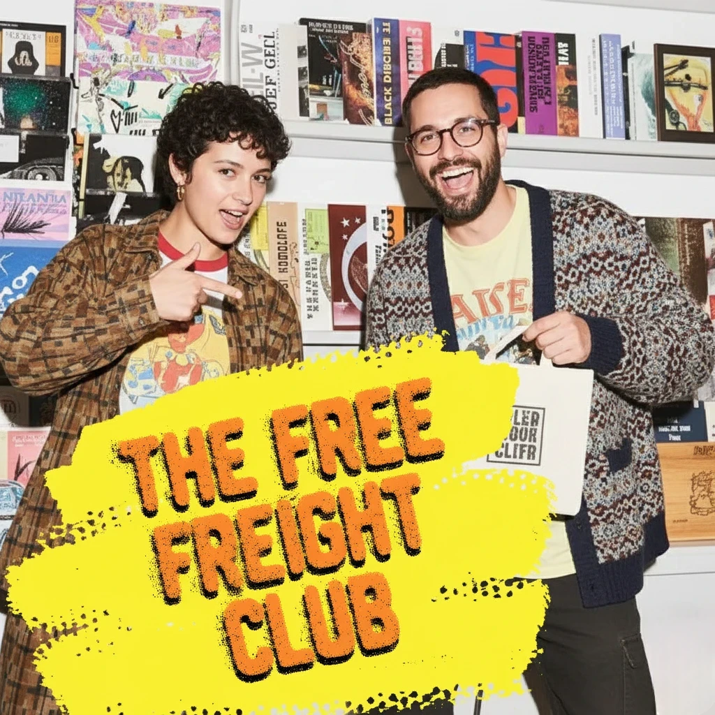 Free Freight Club (VVIP Access)