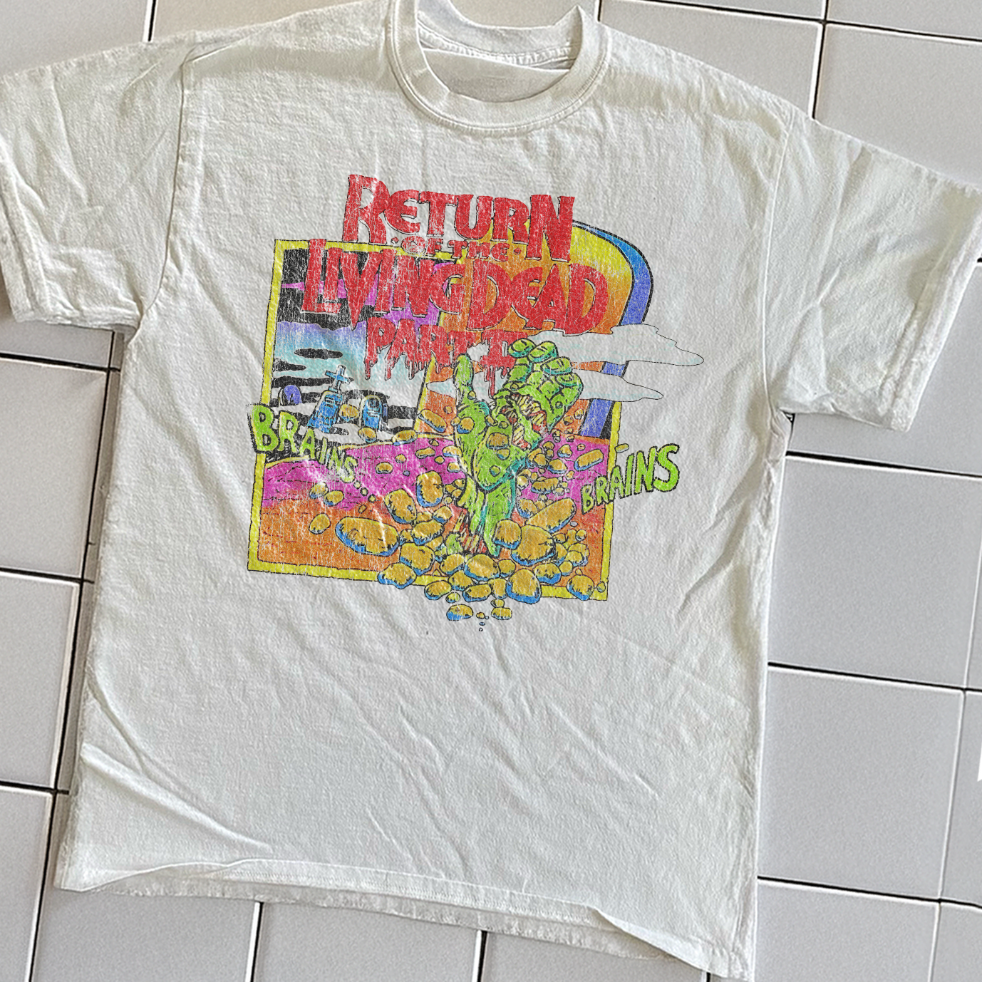 Strike Anywhere Vintage