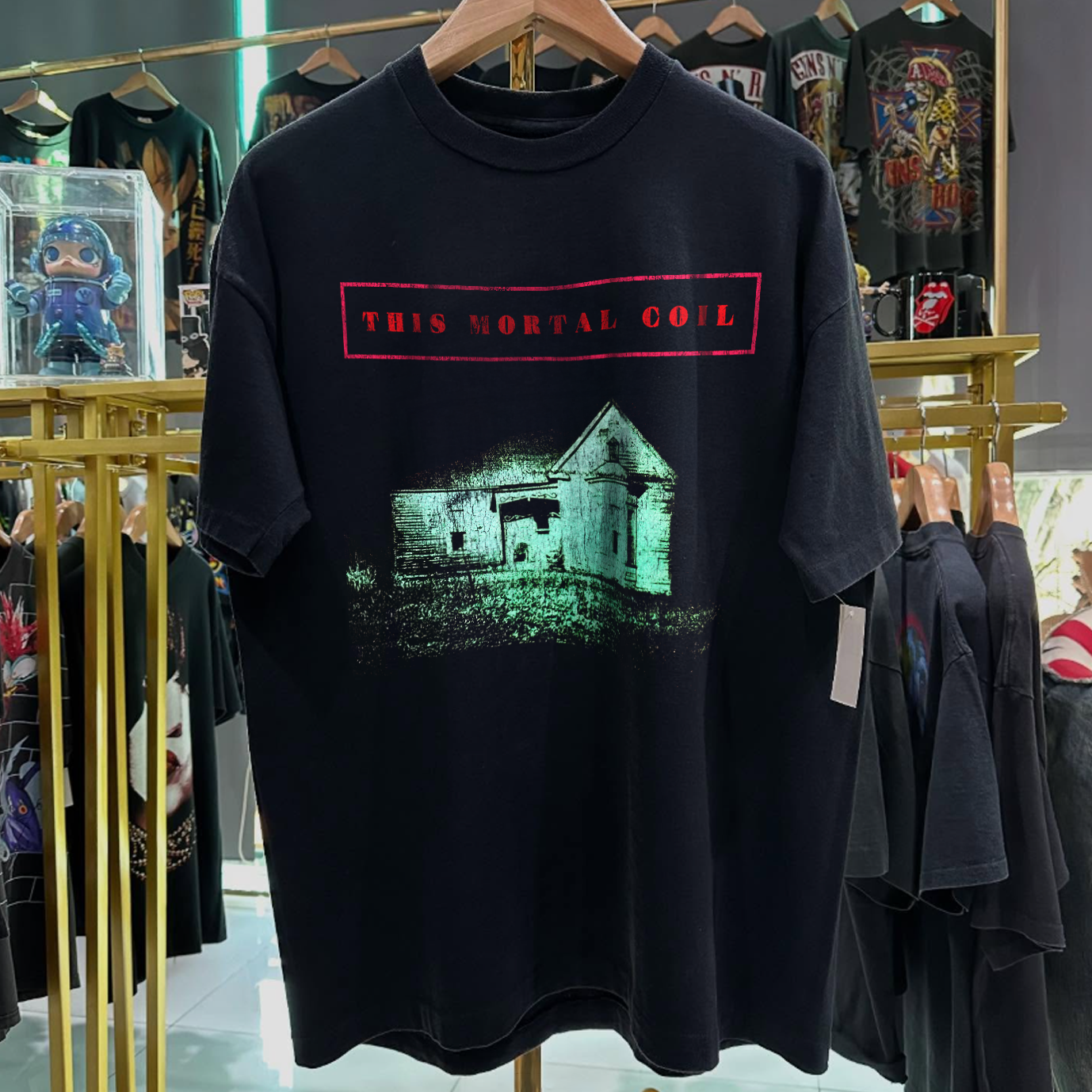 Strike Anywhere Vintage