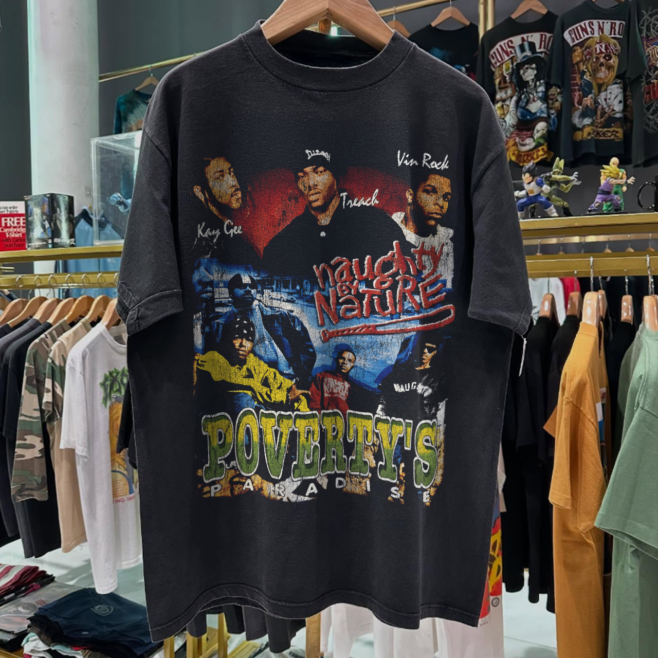 Strike Anywhere Vintage
