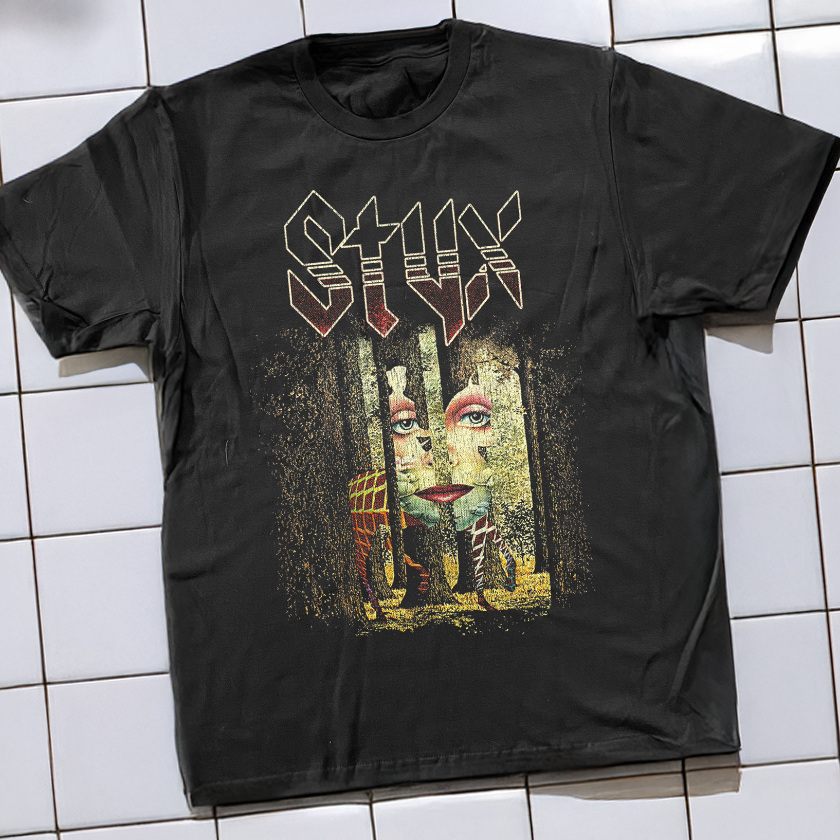 Strike Anywhere Vintage