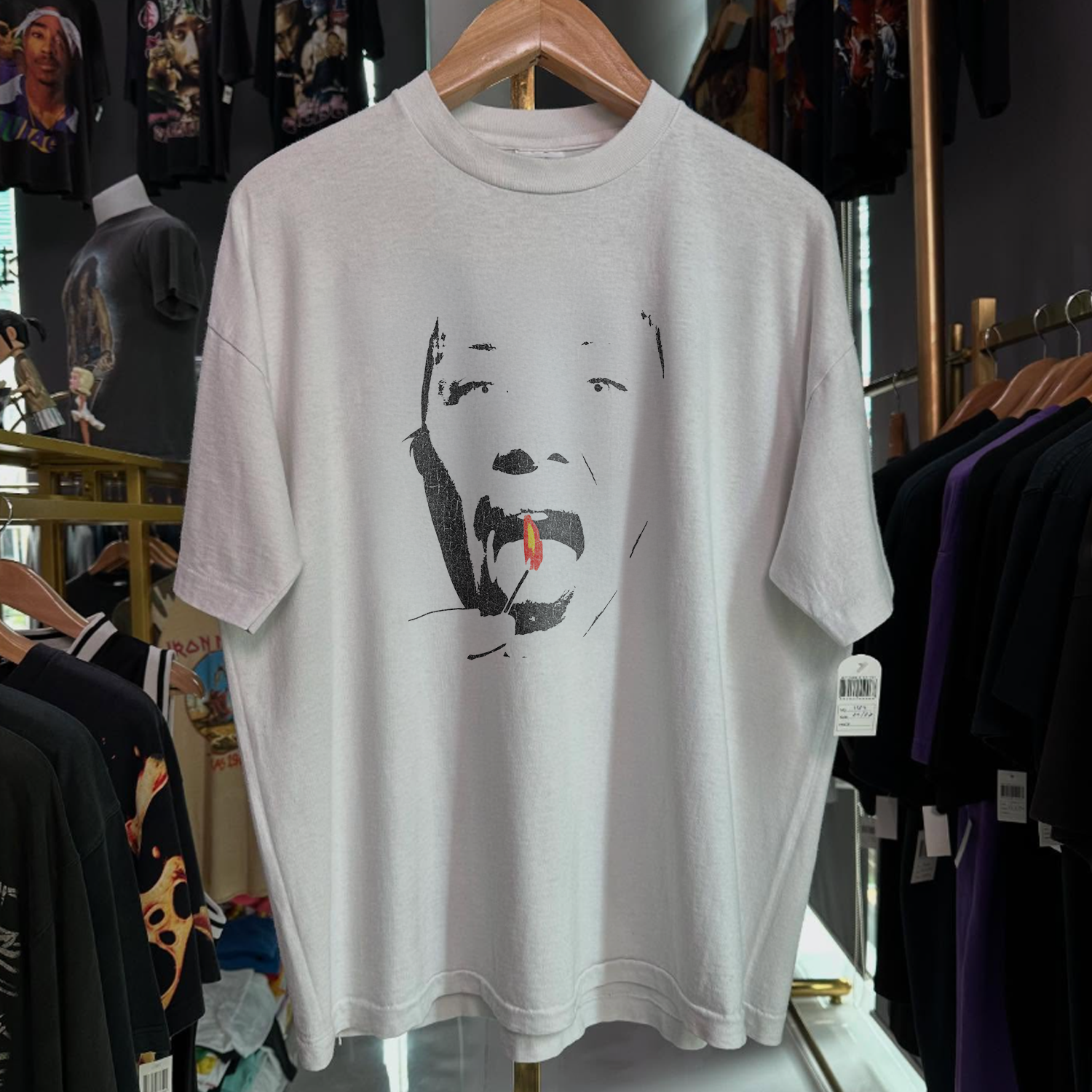 初期 strike anywhere Tシャツ Chorus of One INSTOCK – Strike Anywhere Vintage