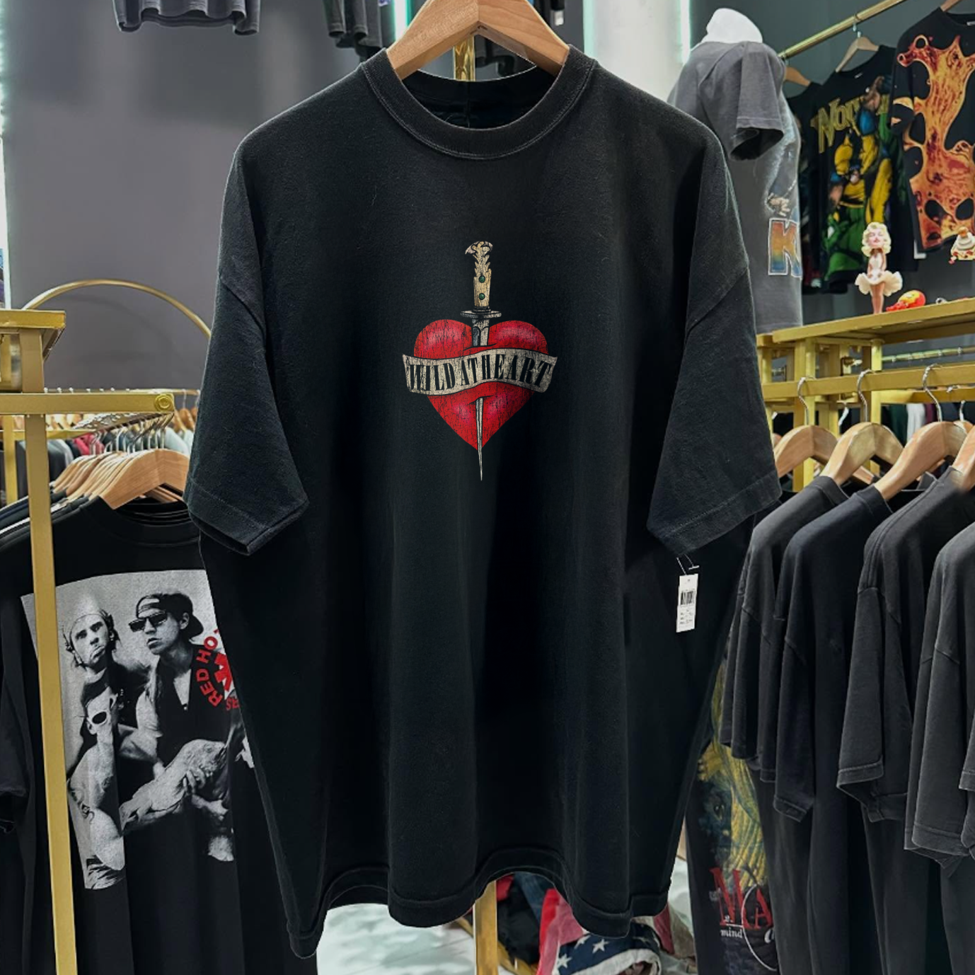 Strike Anywhere Vintage