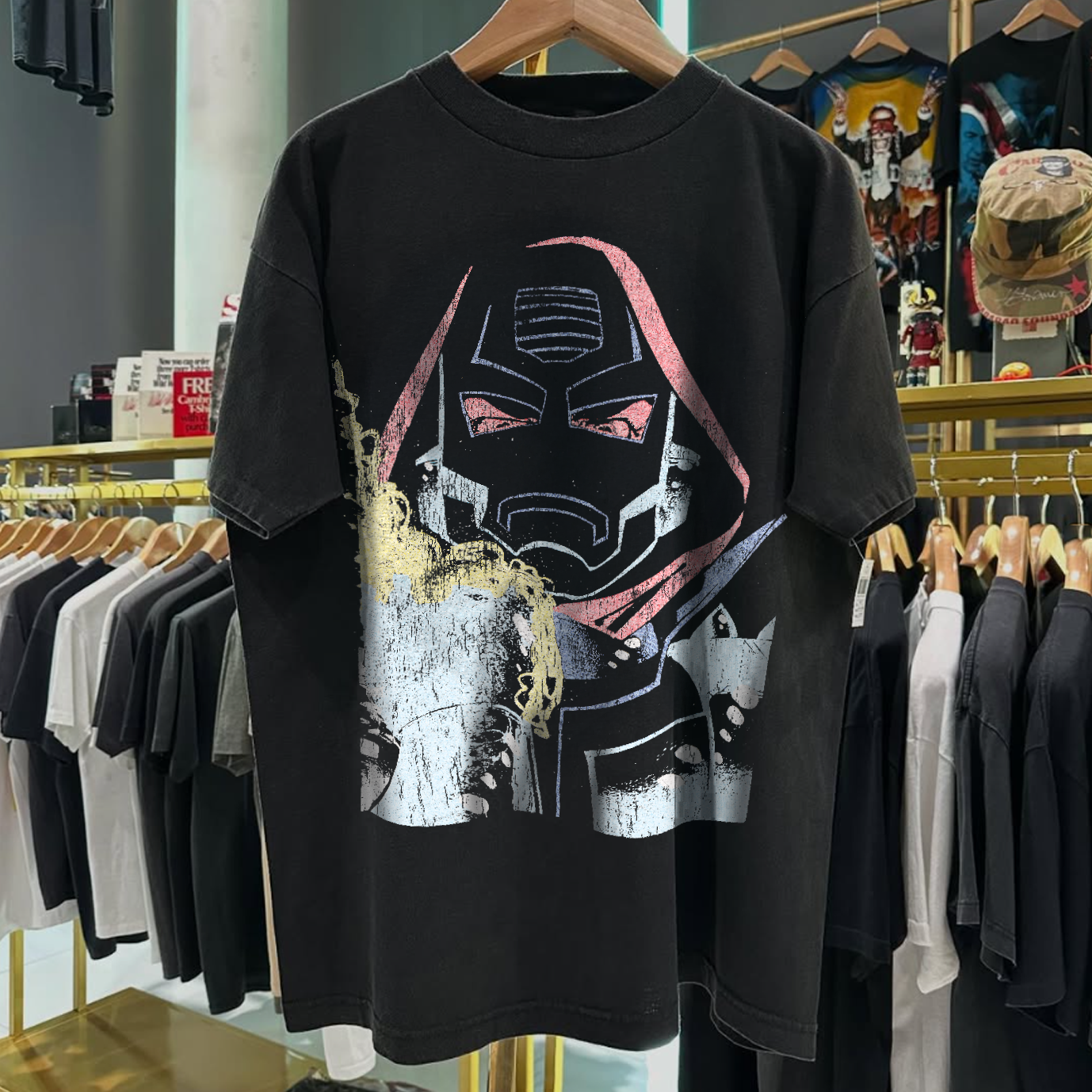 Strike Anywhere Vintage
