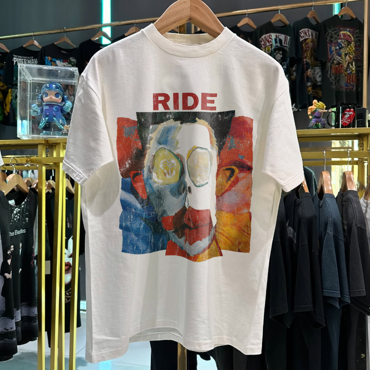 Strike Anywhere Vintage