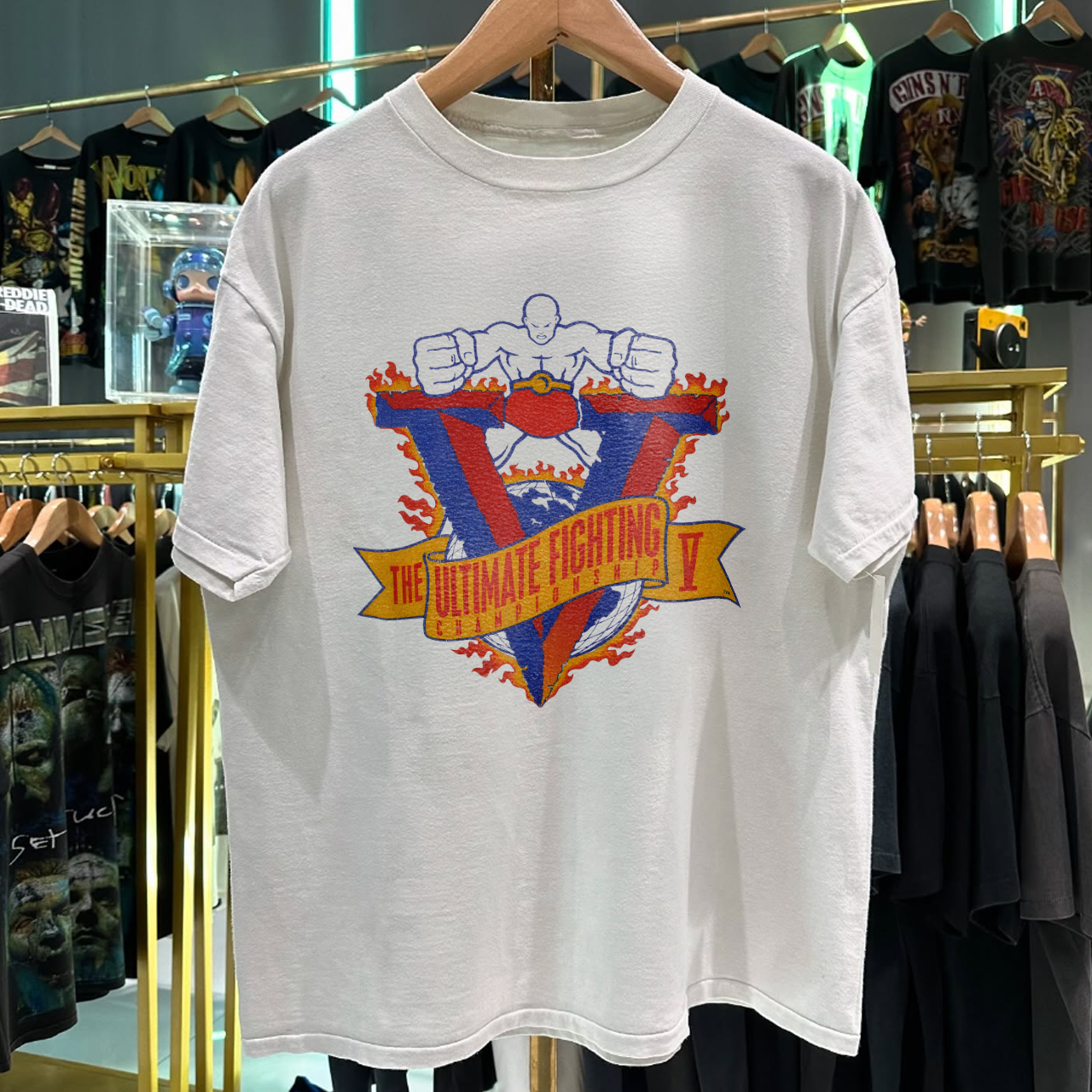 Strike Anywhere Vintage