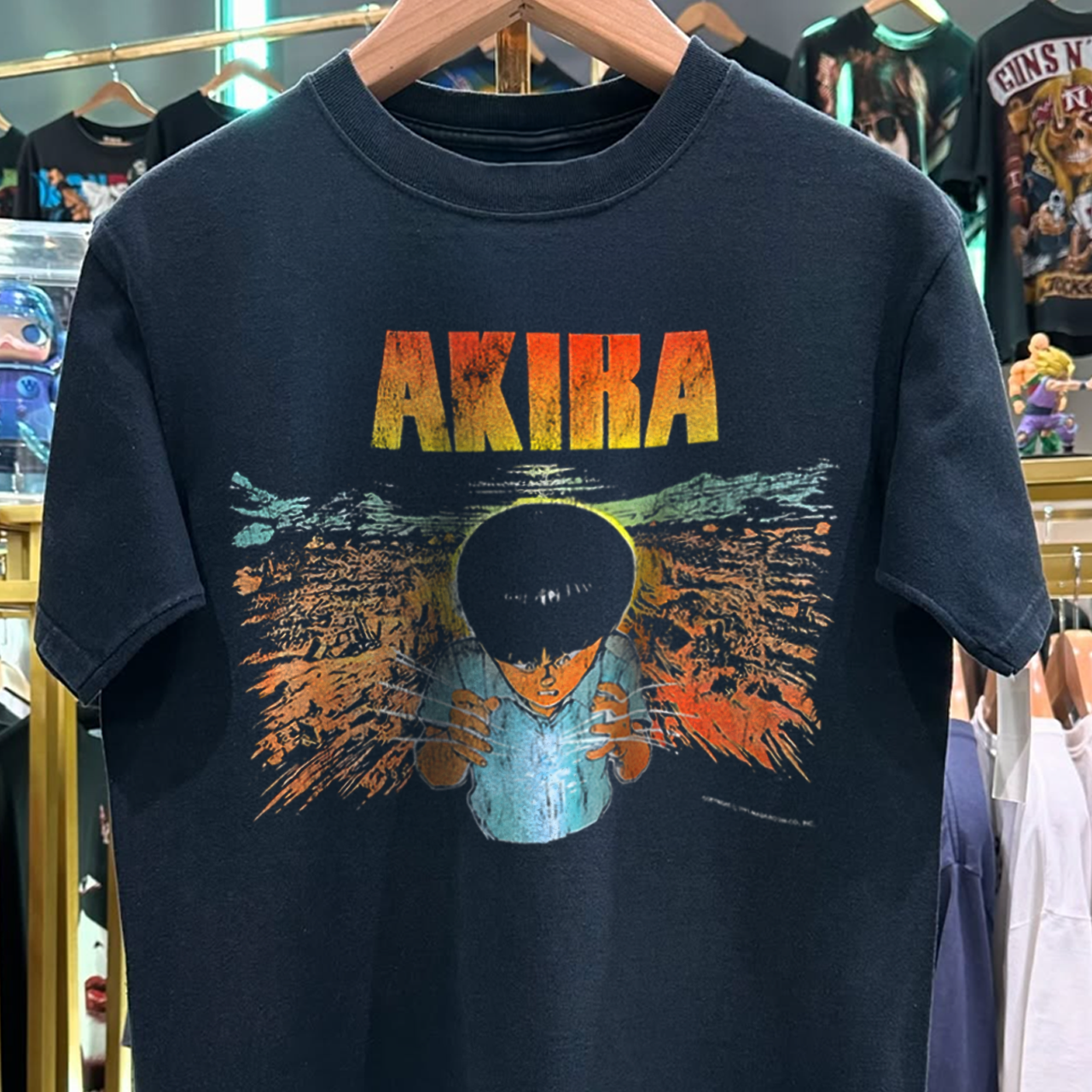 Strike Anywhere Vintage