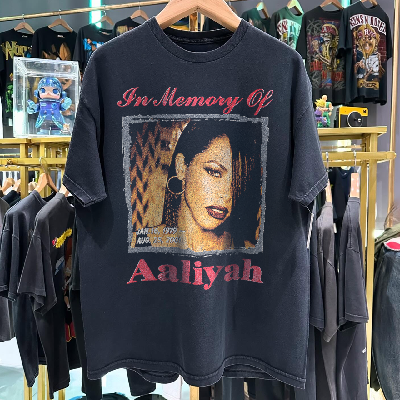 Strike Anywhere Vintage