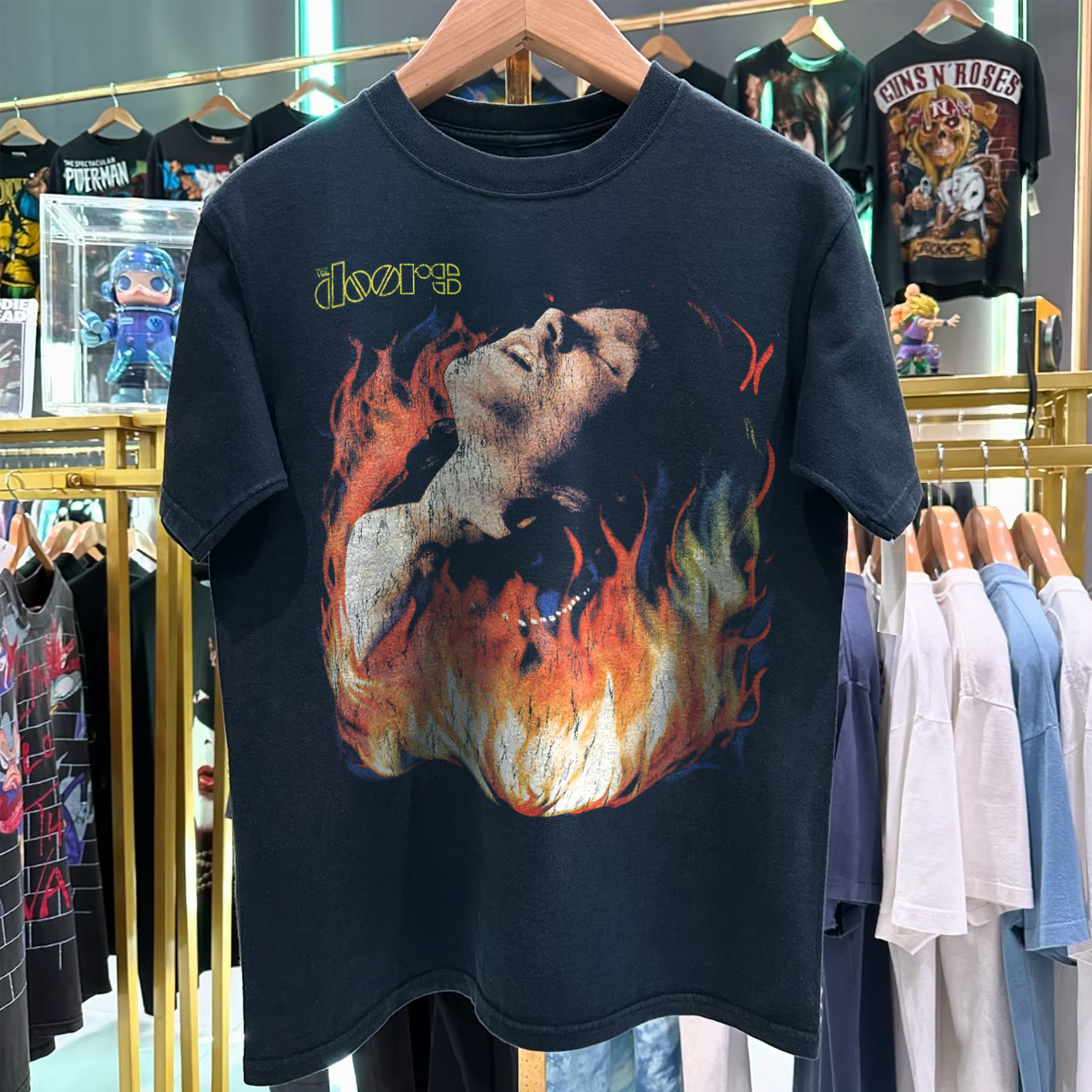 Strike Anywhere Vintage