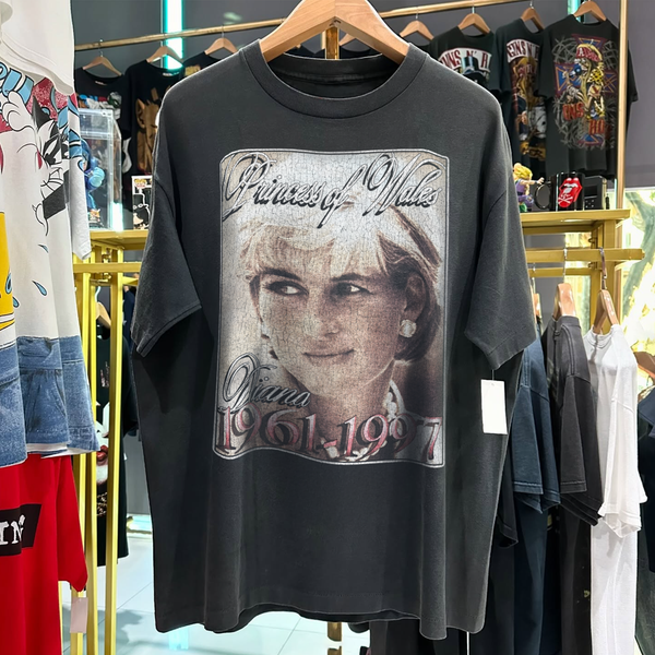 DIANA BIG ロンT 90s DIANA BIG ロンT 90s