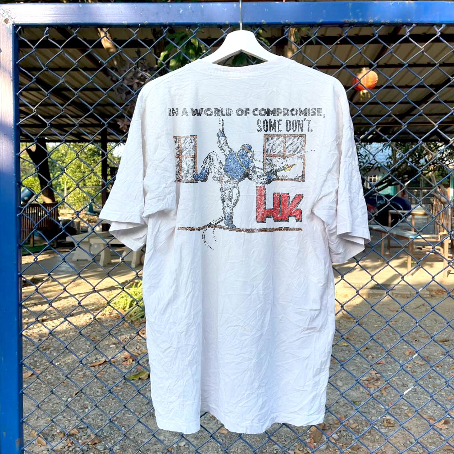 Strike Anywhere Vintage