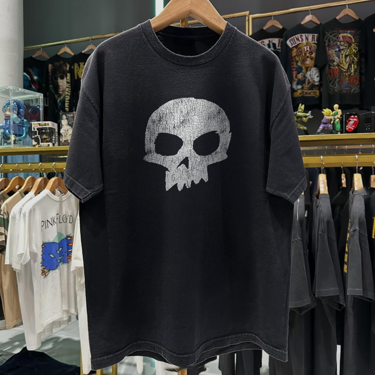 1995 Sid Skull 
