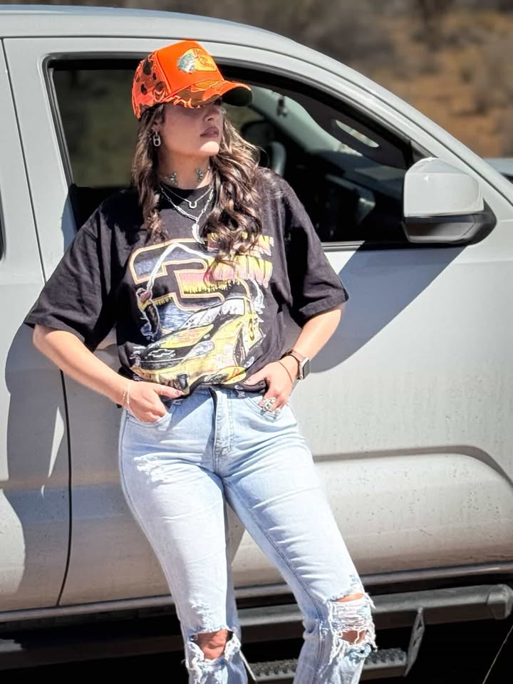 Bass Pro Shops - Reelin' In The Win - Vintage Black Washed T-Shirt