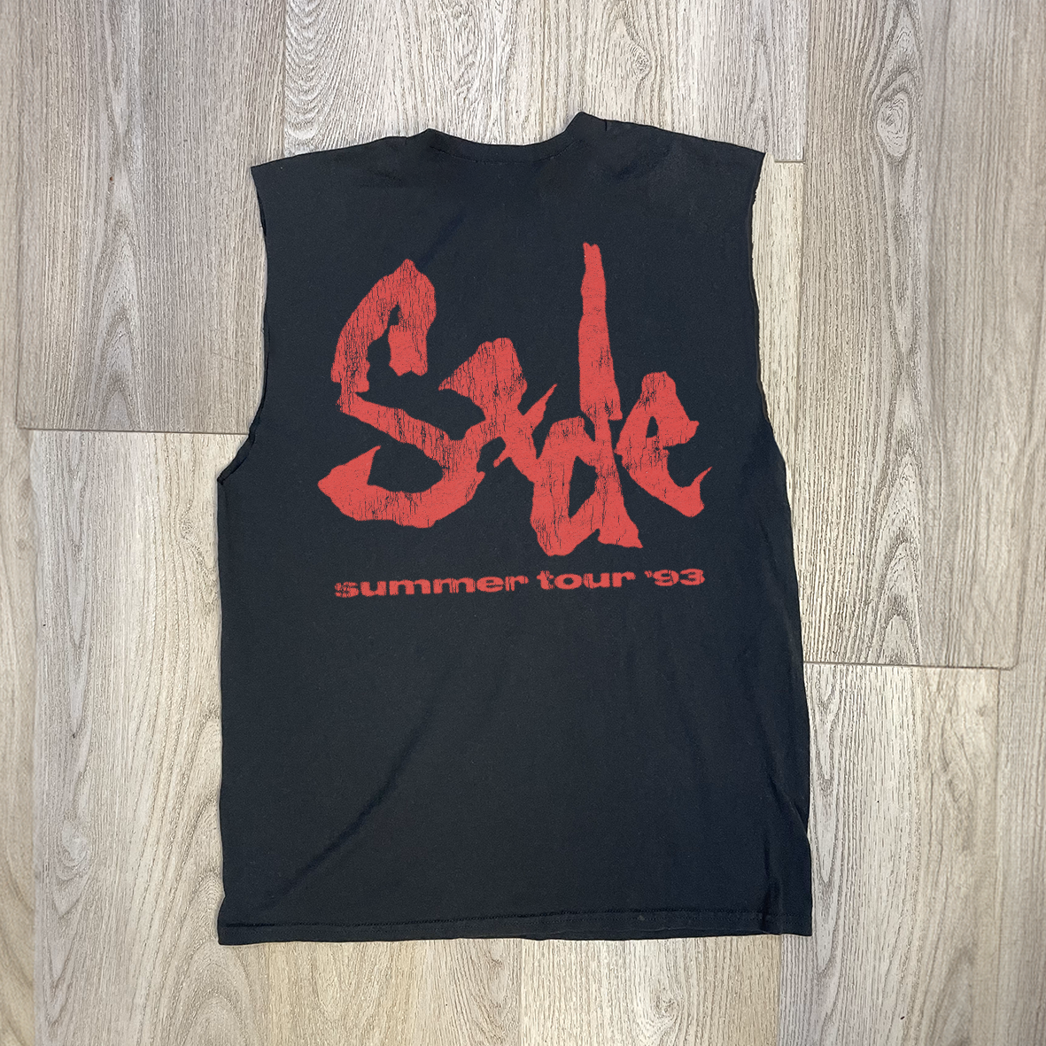 Strike Anywhere Vintage