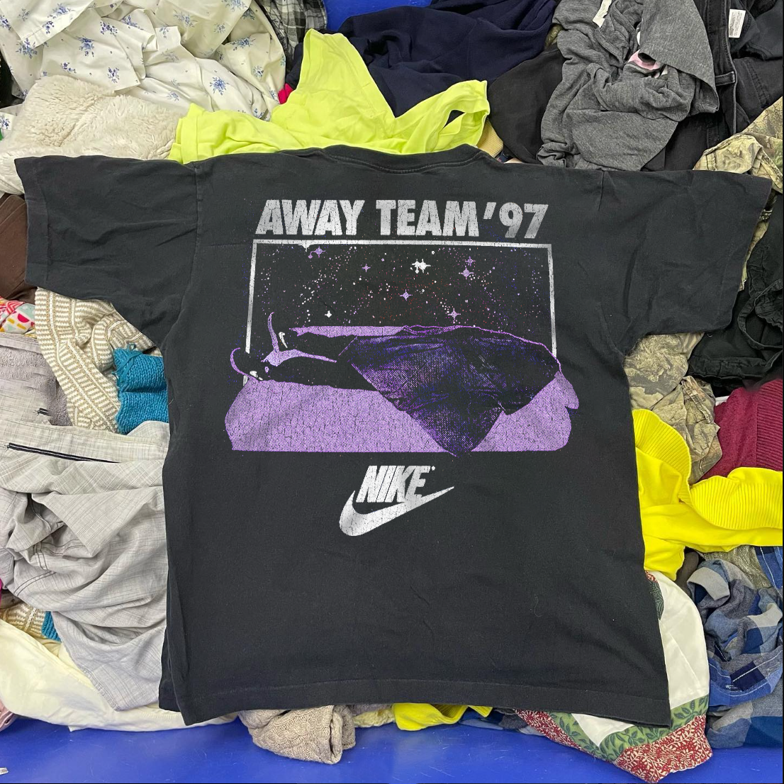 Strike Anywhere Vintage