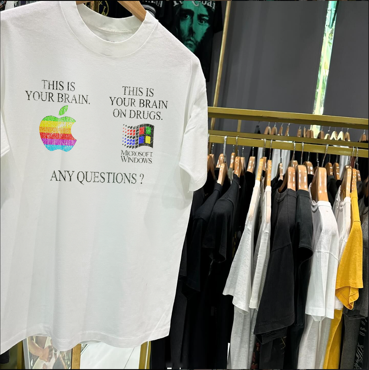 Strike Anywhere Vintage