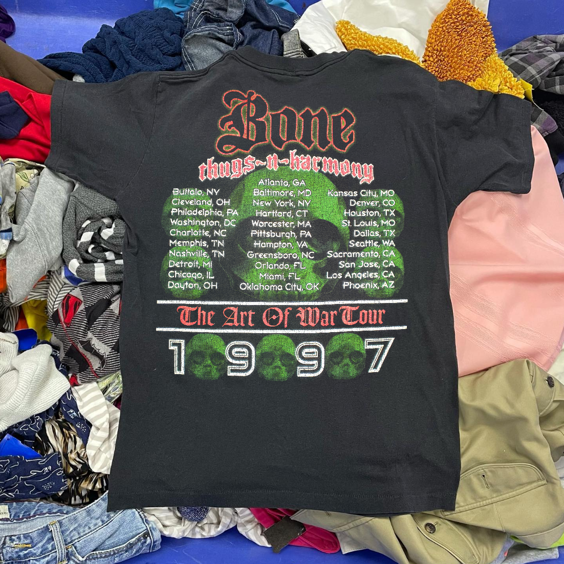 Strike Anywhere Vintage