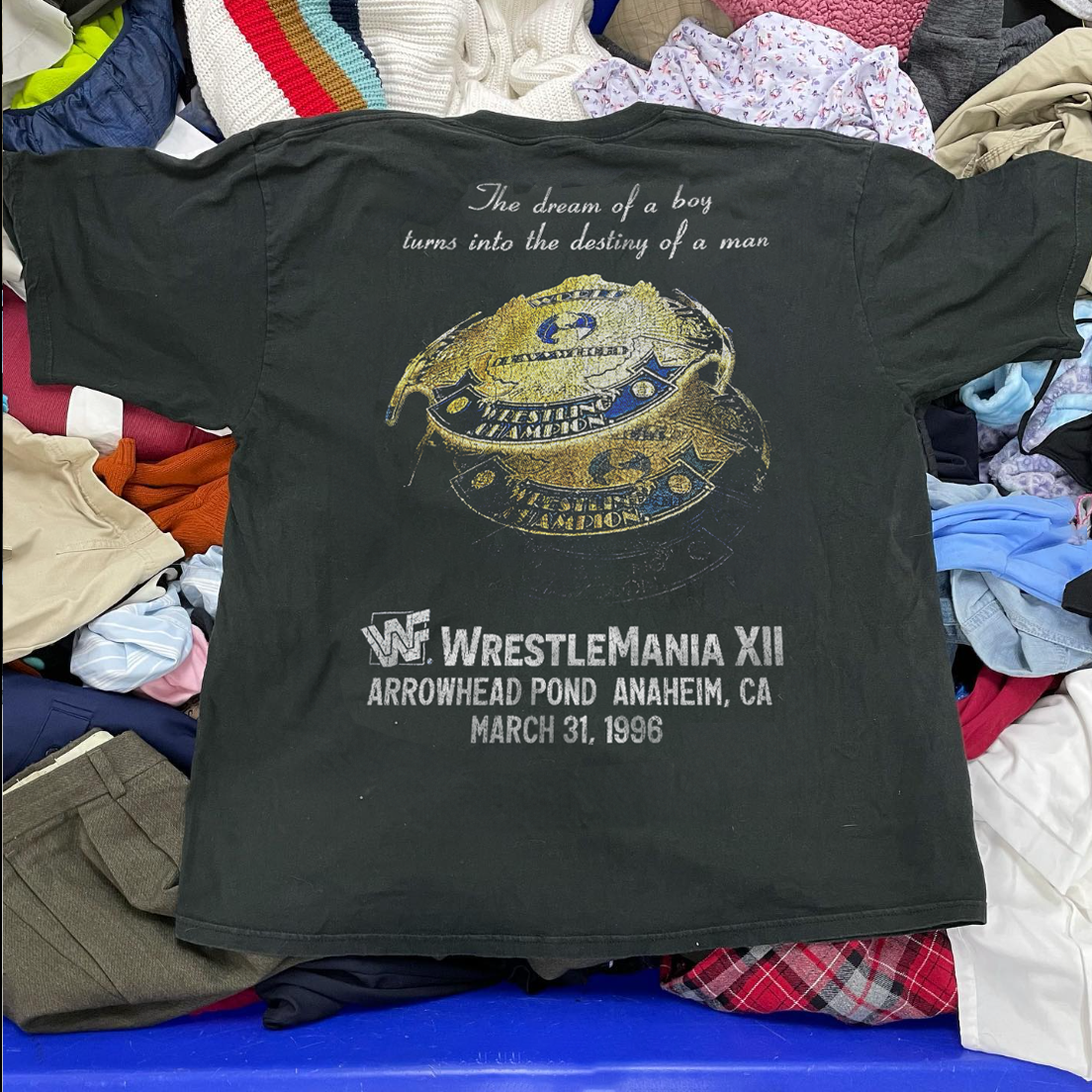 Strike Anywhere Vintage