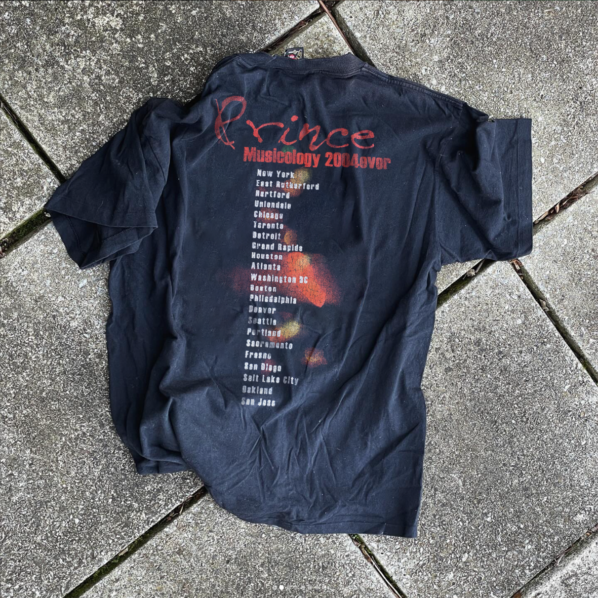 Strike Anywhere Vintage