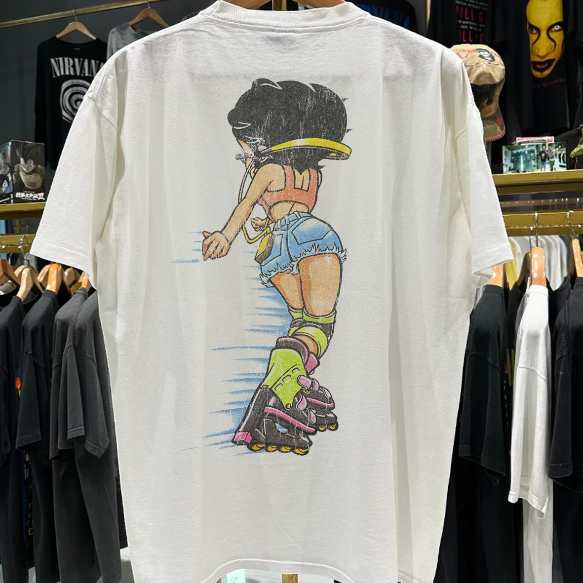 Strike Anywhere Vintage