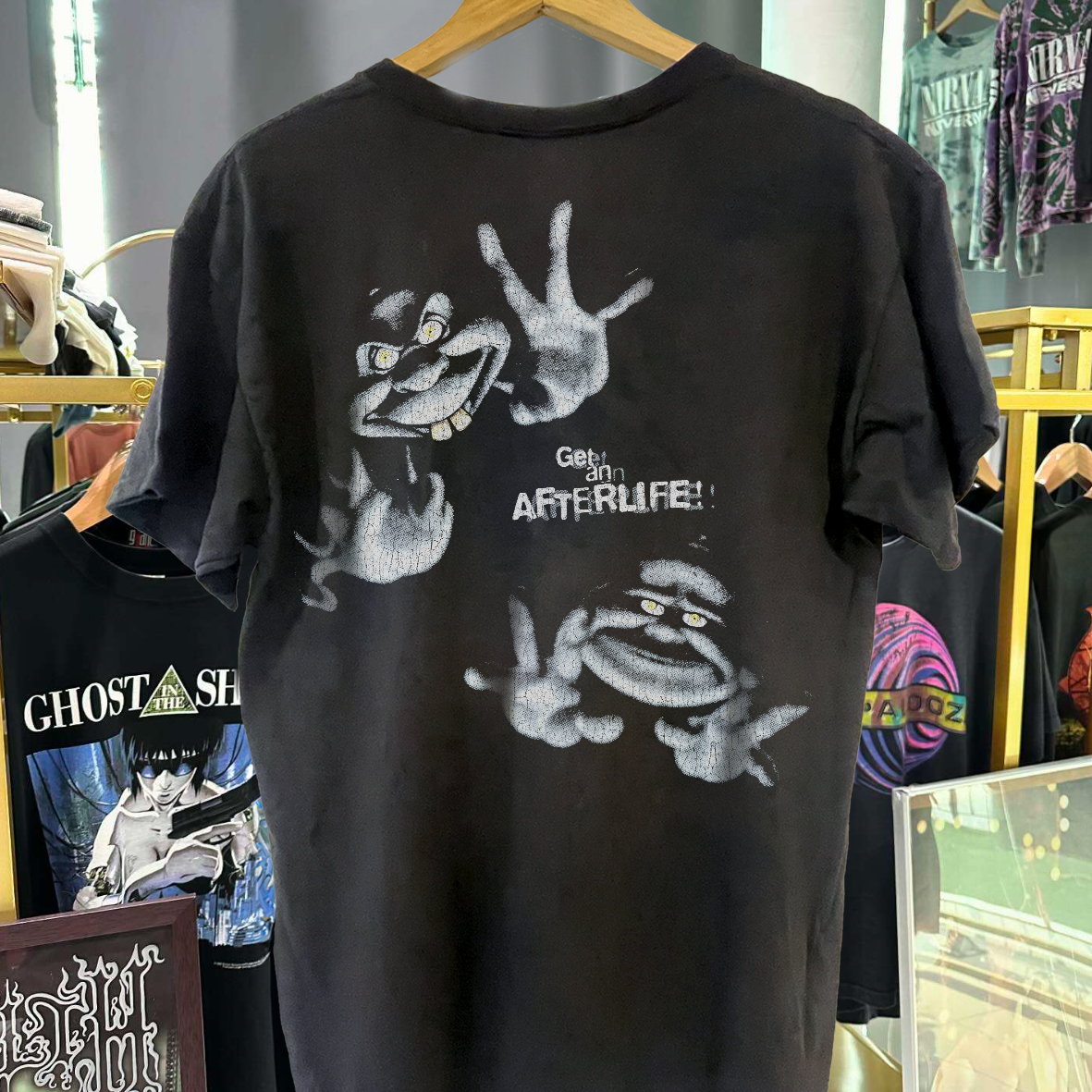 Strike Anywhere Vintage