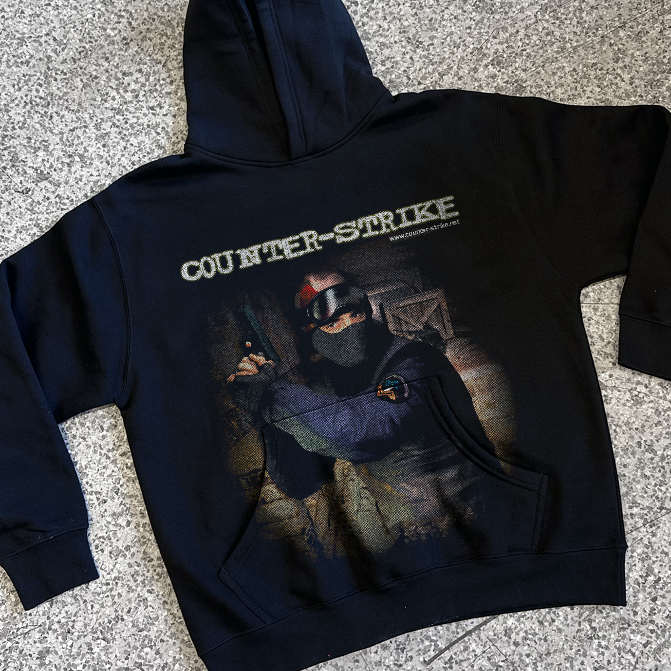 Strike Anywhere Vintage