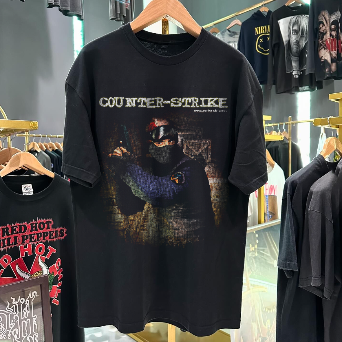 Strike Anywhere Vintage