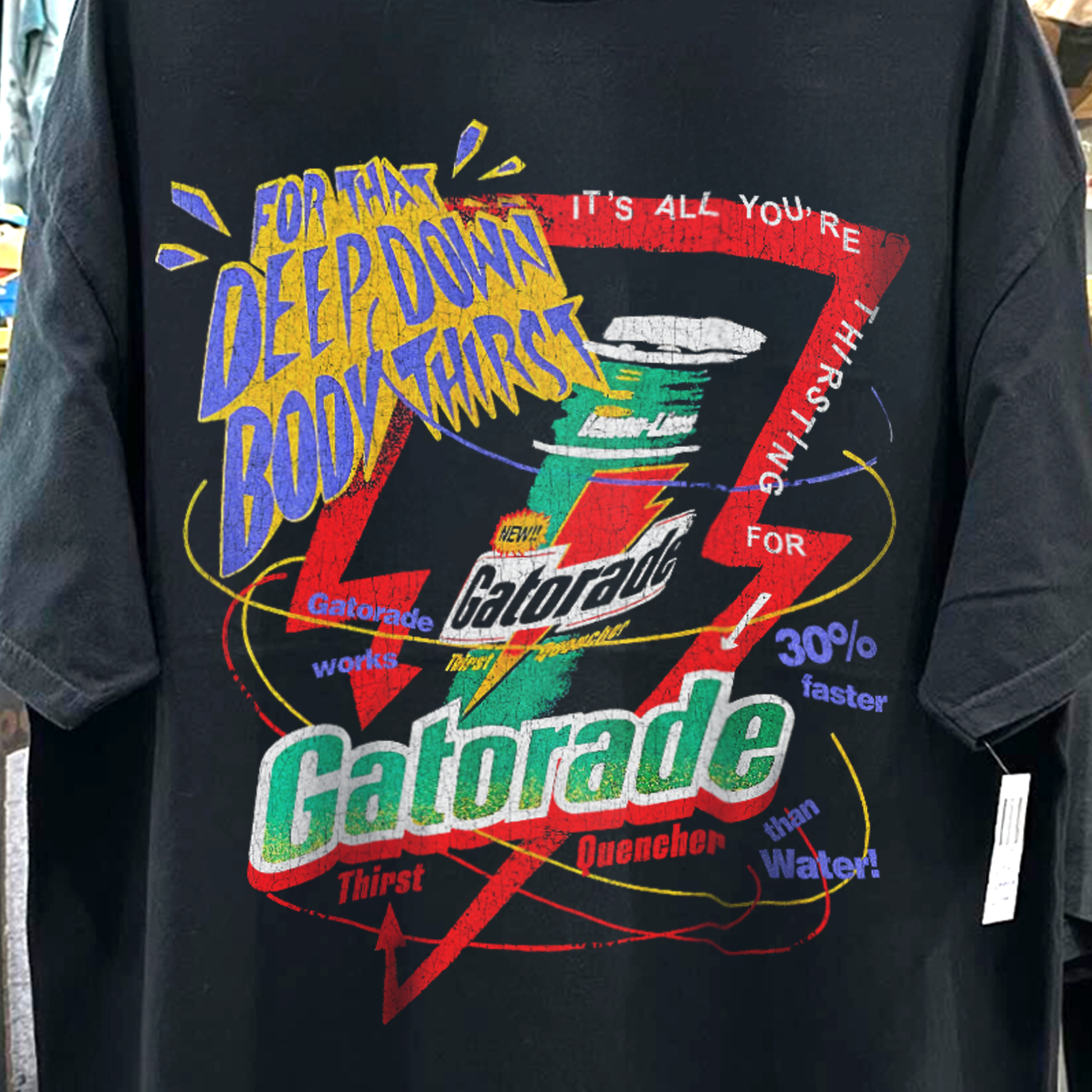Strike Anywhere Vintage