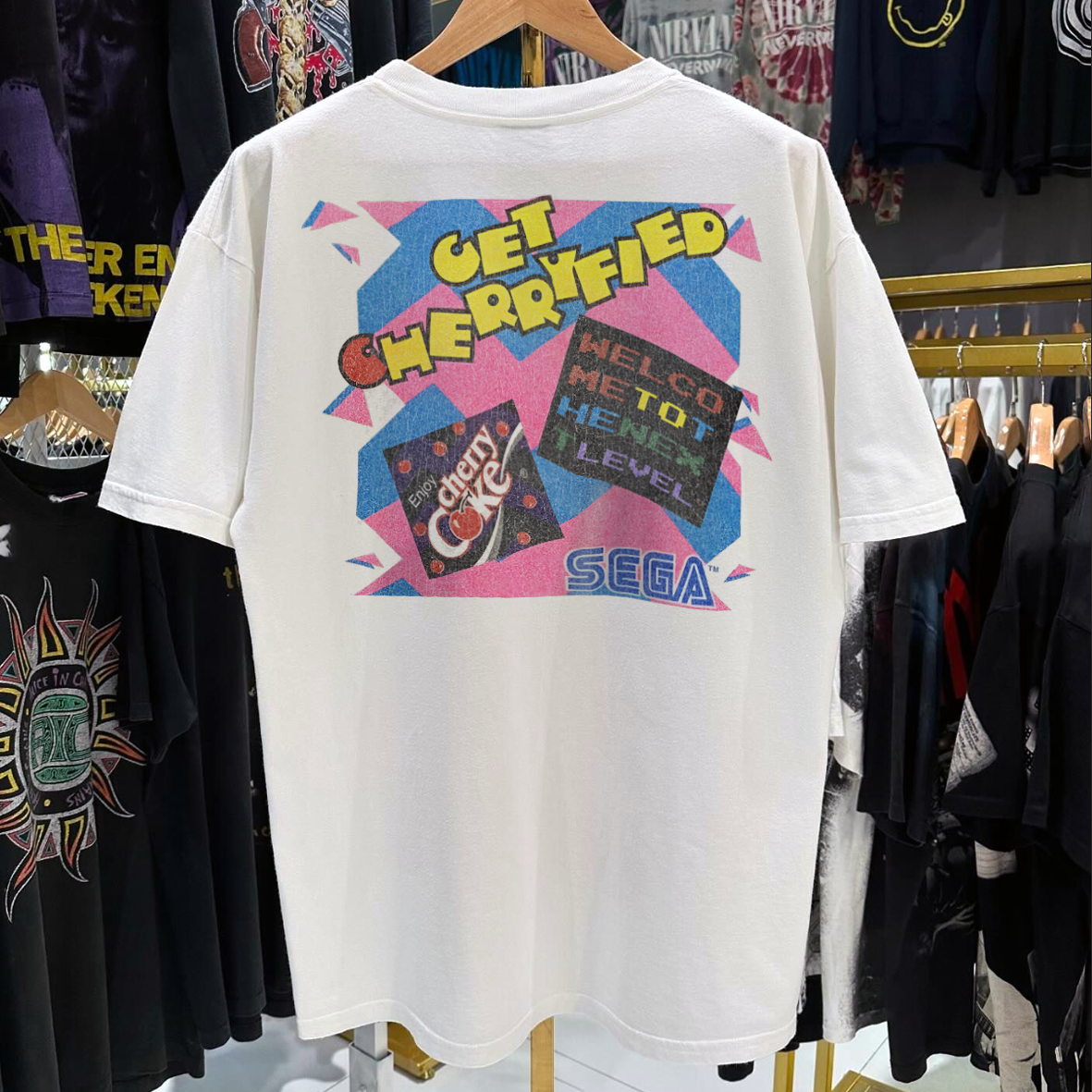 Strike Anywhere Vintage