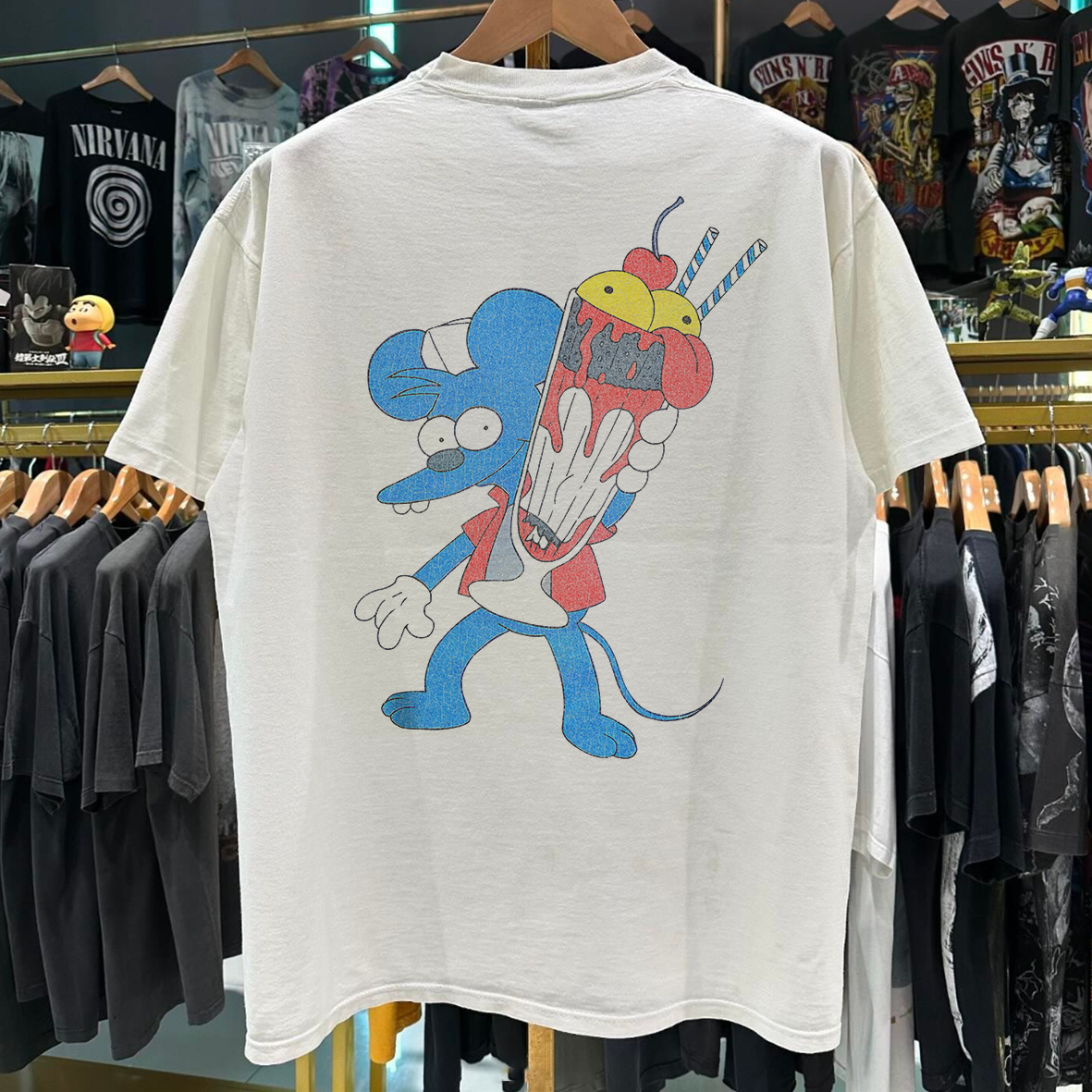 1994 Itchy & Scratchy 1994 Itchy & Scratchy