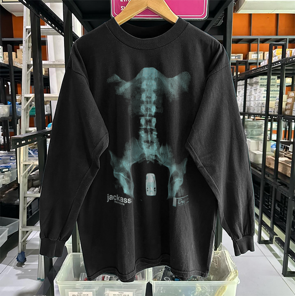 【CPGN STUDIO】24FW★ X-RAY BACK Long Sleeve STK_JACKASS_THEMOVIE_LS_MOCK_g