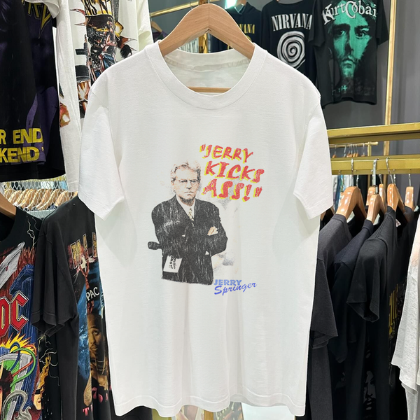 〜90's ASS KICKING  GROWN tee 90s ASS KICKIN HOME GROWN TEE | BOW & ARROW WEB STORE