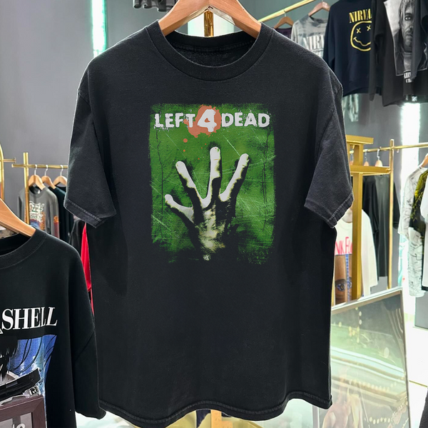 [SKOOT] Left 4 Dead T shirt /追跡付 Left 4 dead T-shirt – SKOOT