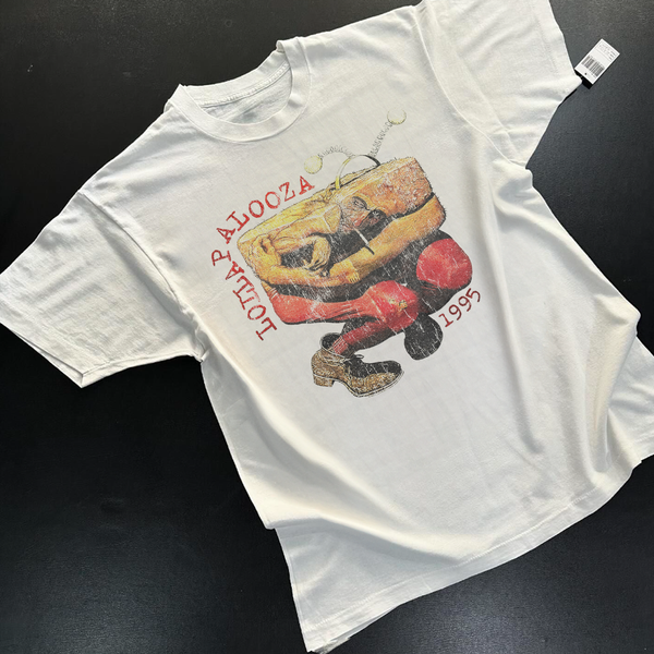Lollapalooza vintage T shirt ロラパルーザ ヴィンテージ VINTAGE LOLLAPALOOZA/ロラパルーザ サイズ:XL 93