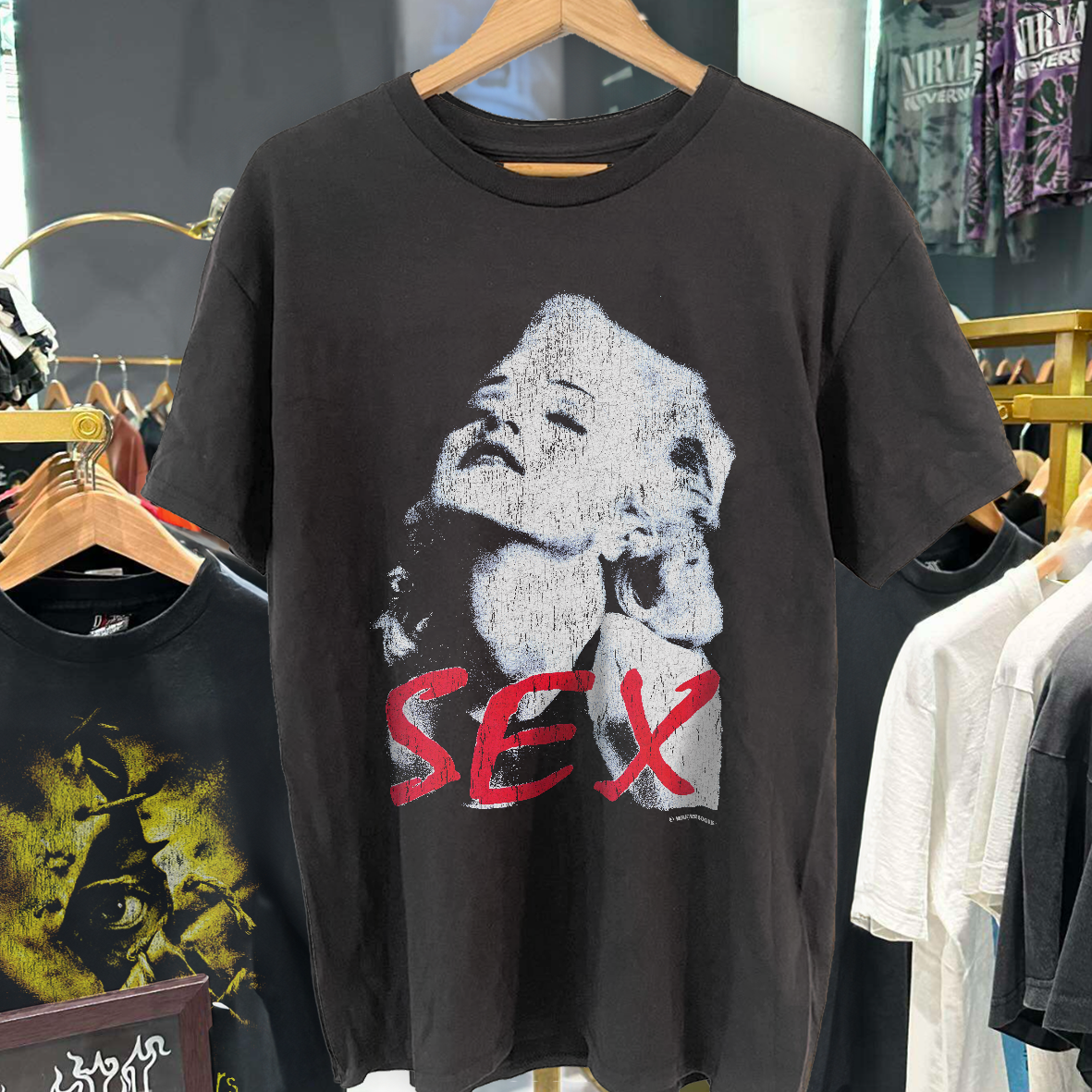 Strike Anywhere Vintage