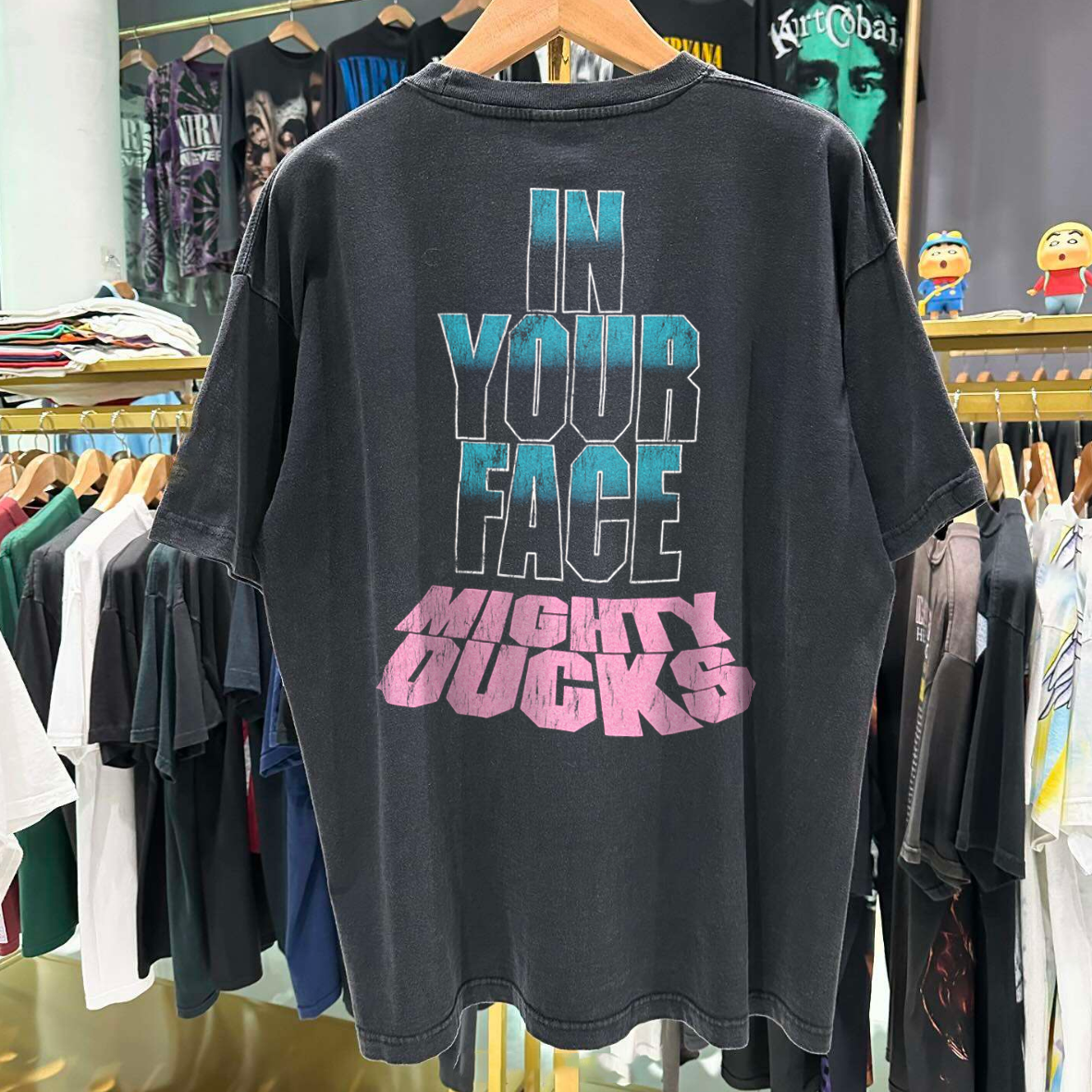 Strike Anywhere Vintage