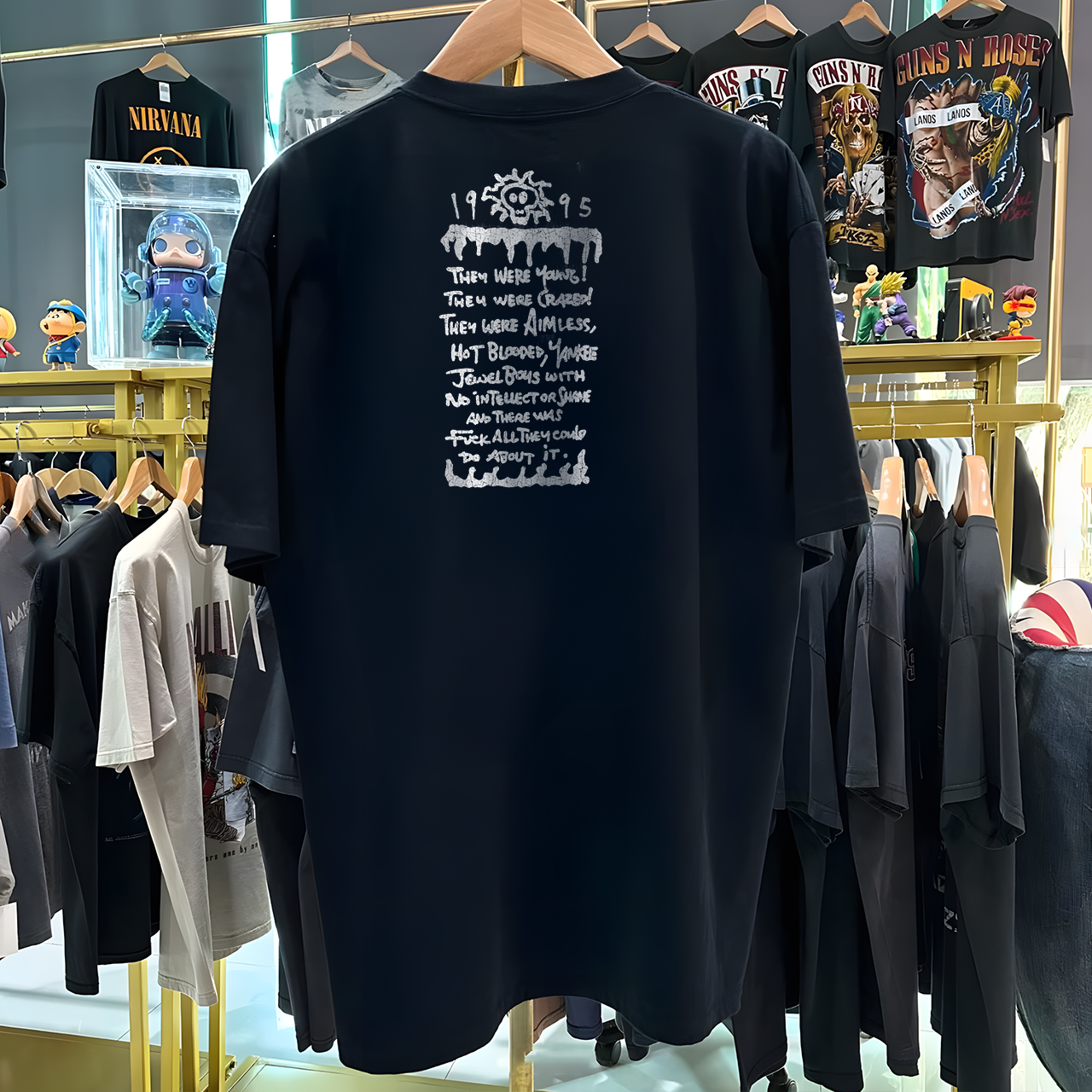Strike Anywhere Vintage