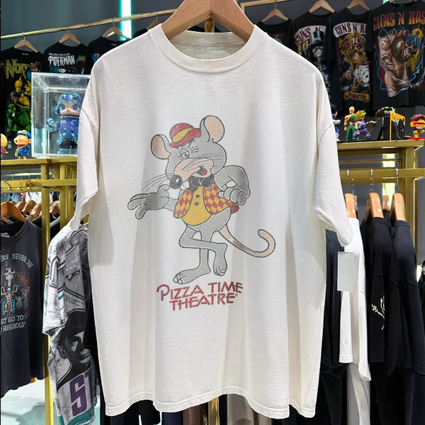トップス 90s RUSH vintage tee 90sビンテージ RUSH パスヘッド/PUSHEAD Tシャツ - メルカリ