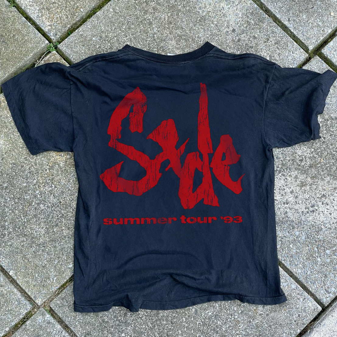 Strike Anywhere Vintage