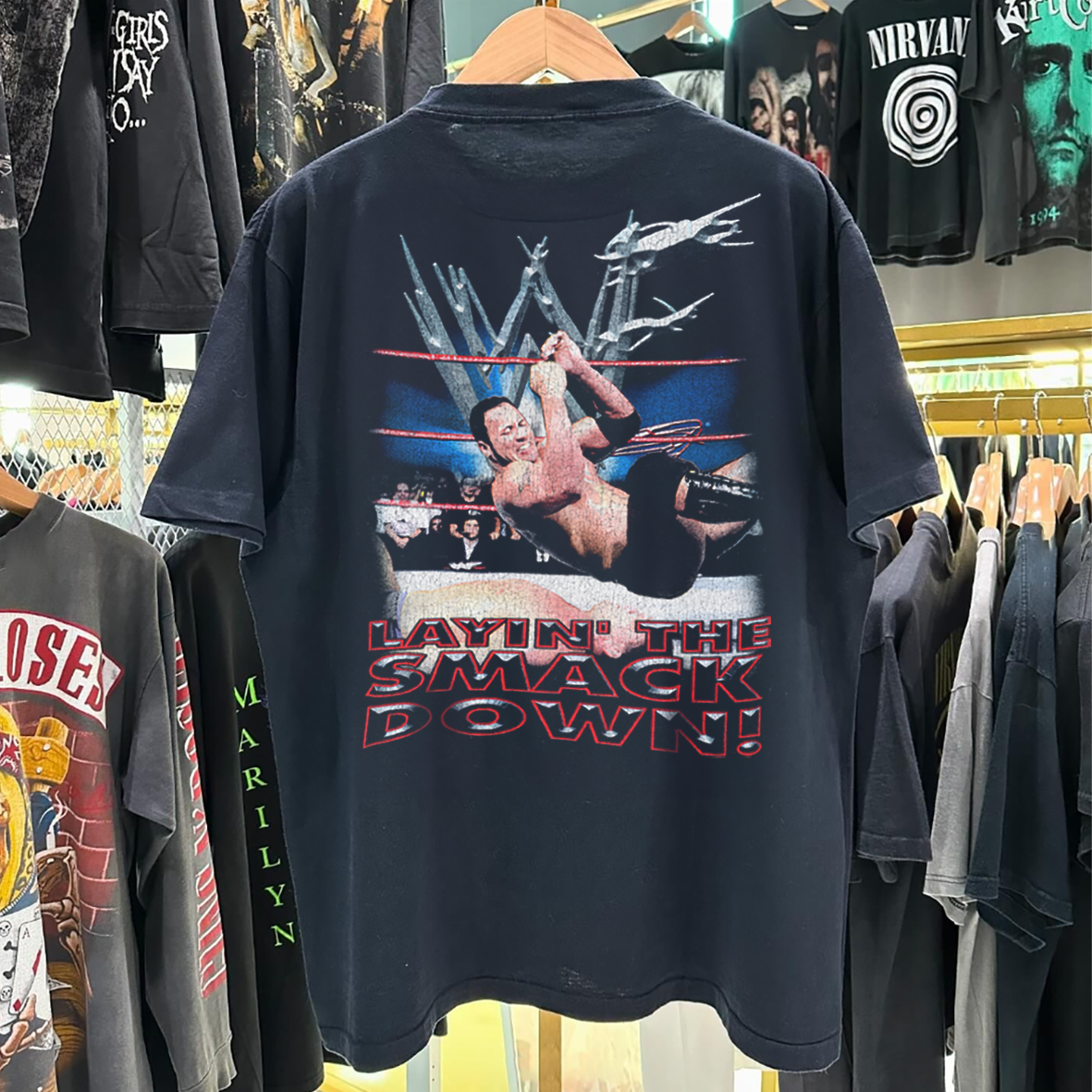 Strike Anywhere Vintage