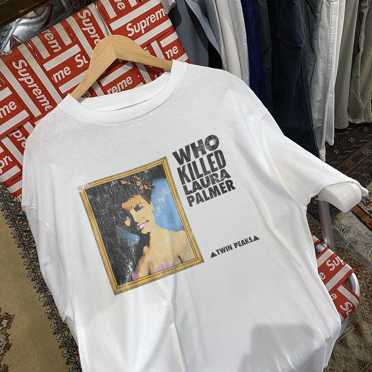 Strike Anywhere Vintage