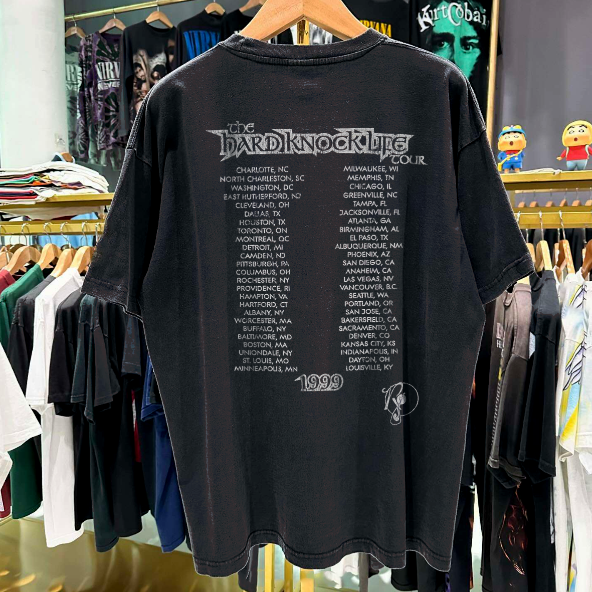 Strike Anywhere Vintage