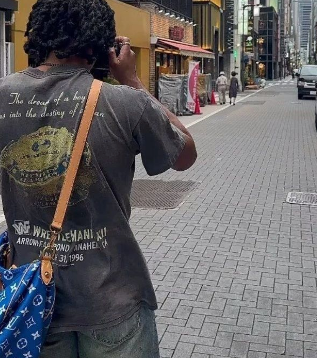 Strike Anywhere Vintage