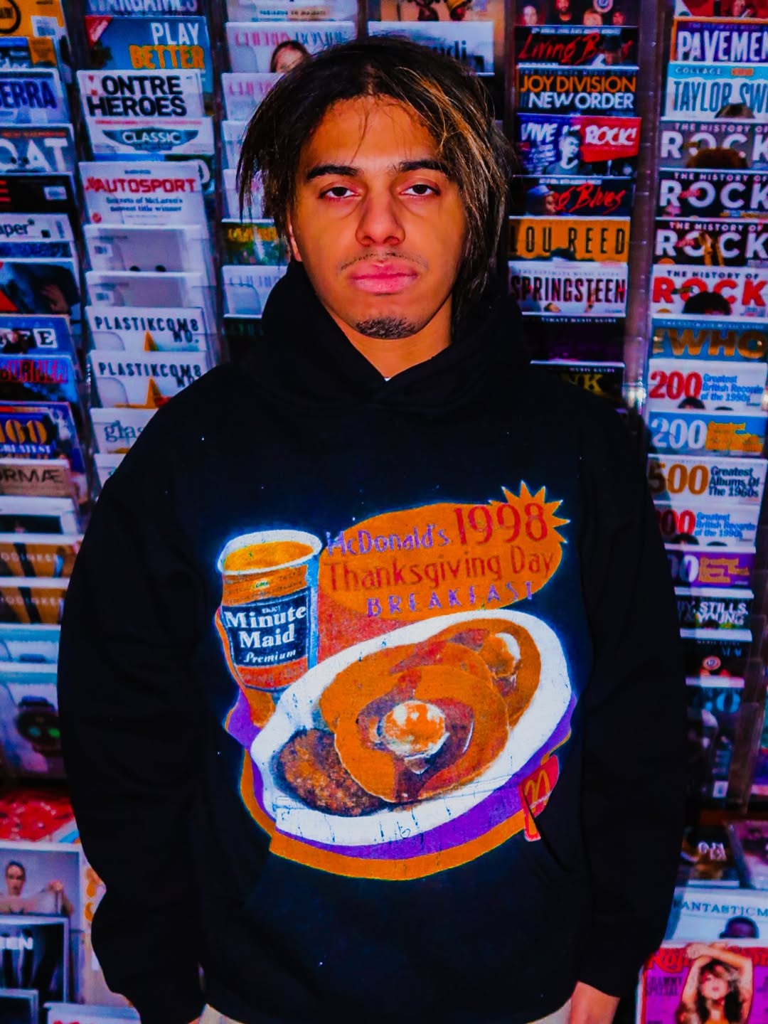 Strike Anywhere Vintage | Worn To Die