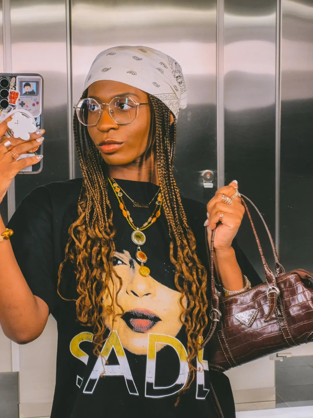 2000s Sade Lovers Rock Tour