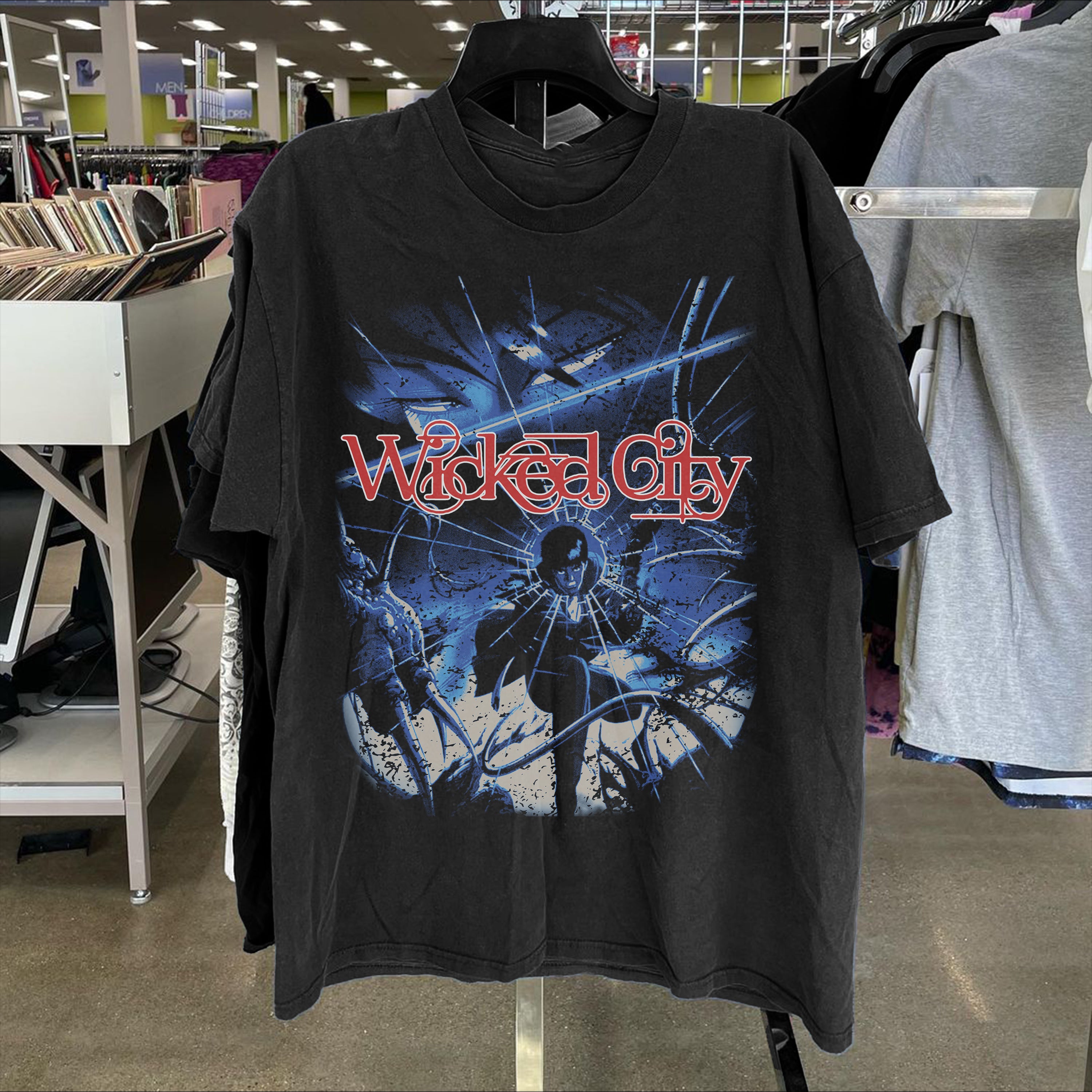 Strike Anywhere Vintage